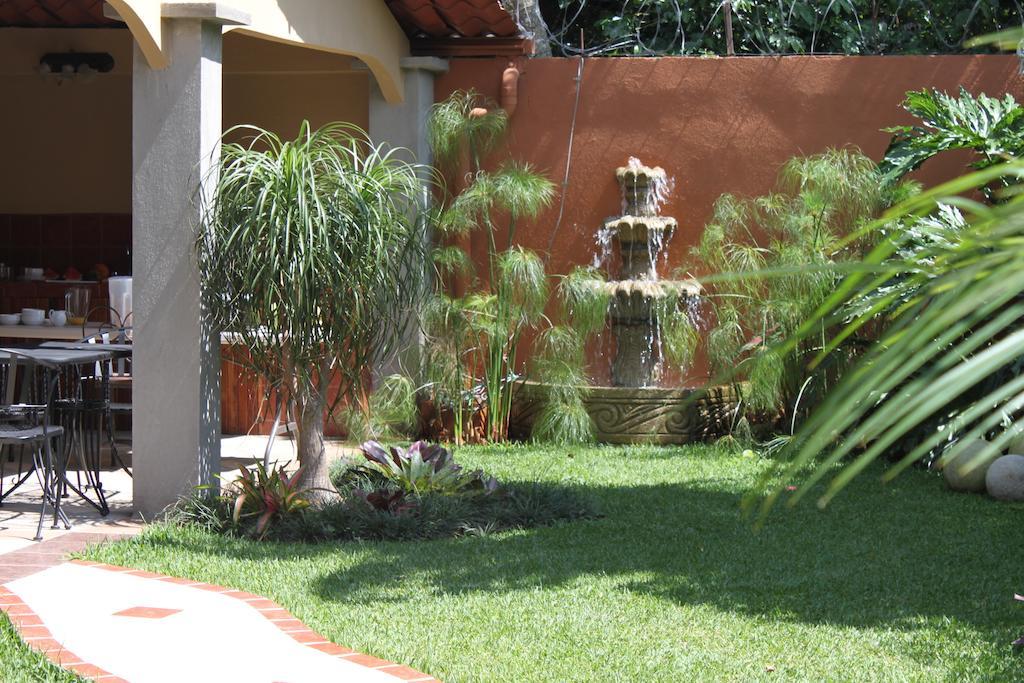 Hotel Santa Maria Inn San Juan Abajo Exterior foto
